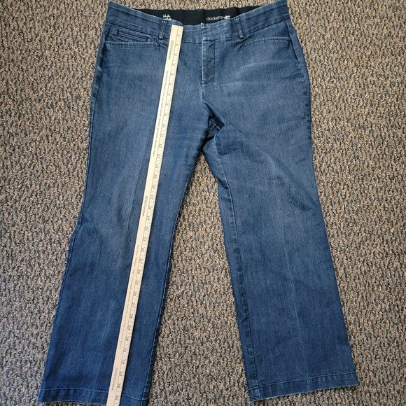 Dockers for Women Khaki Goodness Inside Size 16 P - Picture 5 of 15